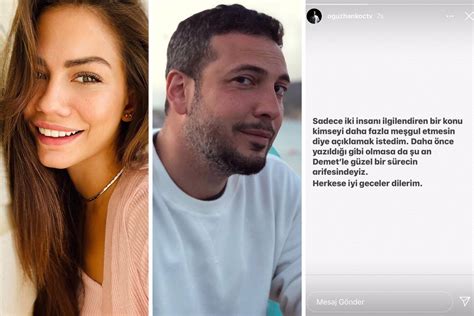demet özdemir current boyfriend  DemetInstead, she ended up on Netflix, where she had some success and announced her marriage to her boyfriend